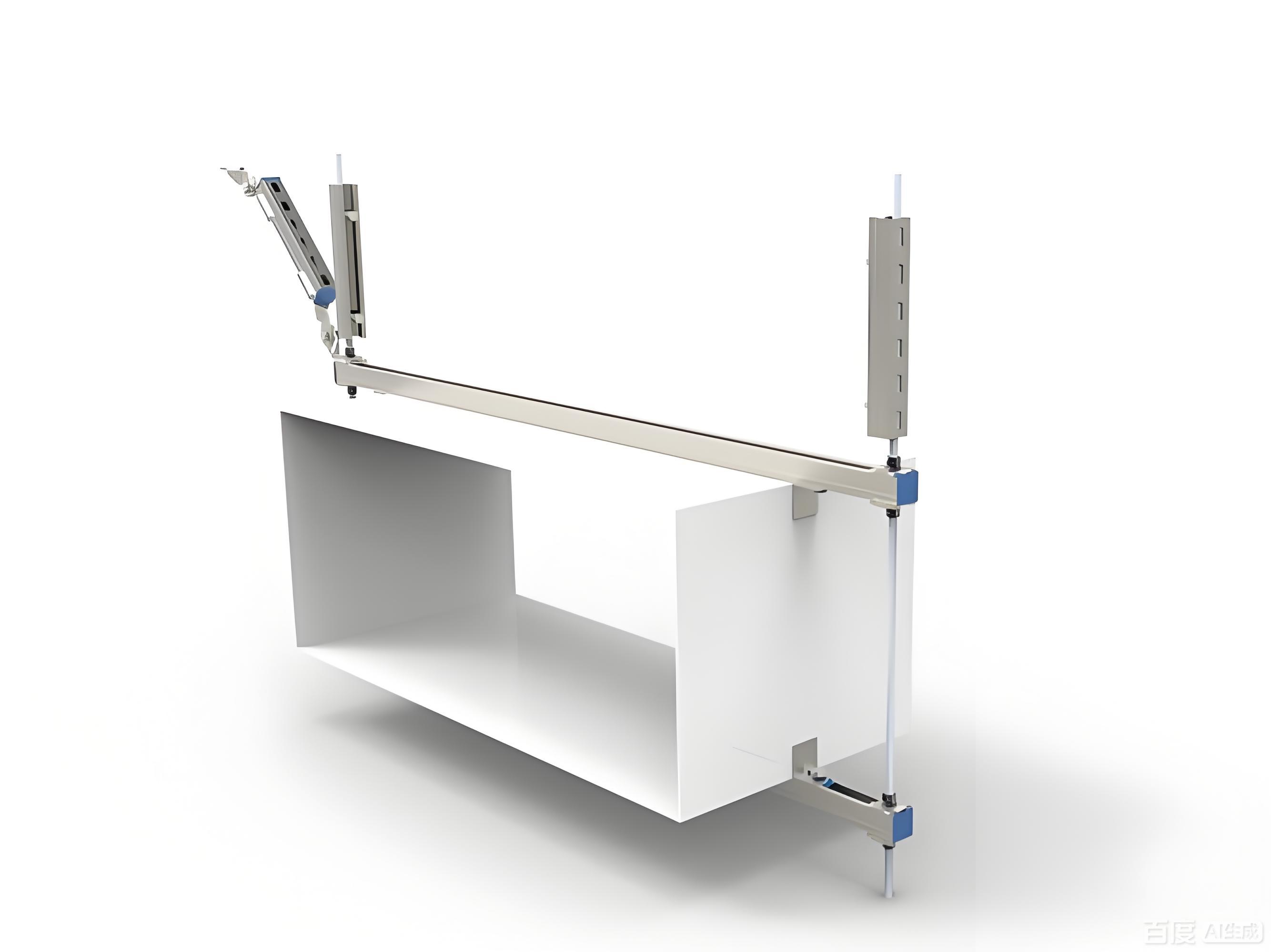 风管侧向抗震支吊架